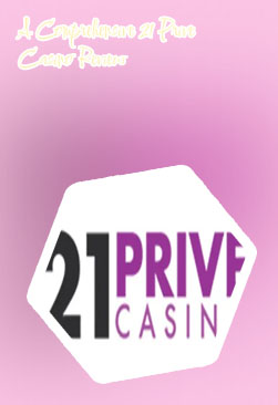 21 prive casino mobile