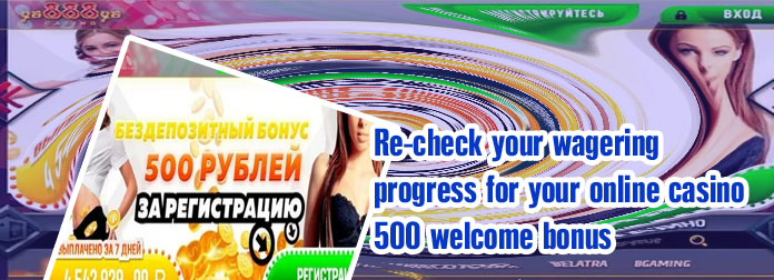 500 bonus casino