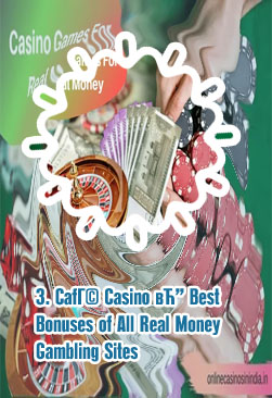 All online casino real money