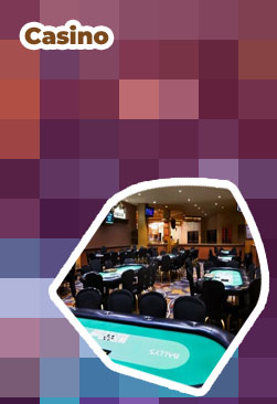 Bally's casino