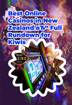 Best kiwi casino