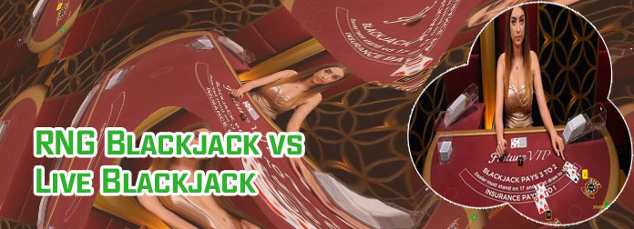 Best live casino blackjack