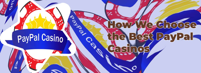 Best paypal casino online