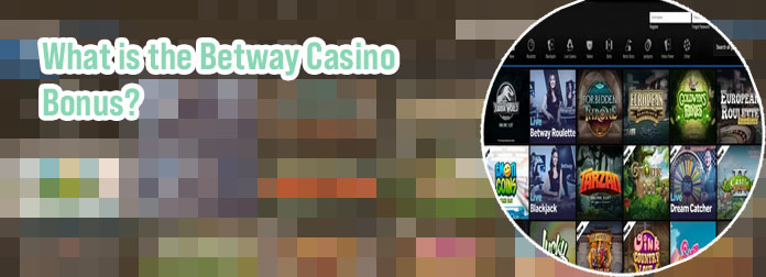 Betway live casino bonus