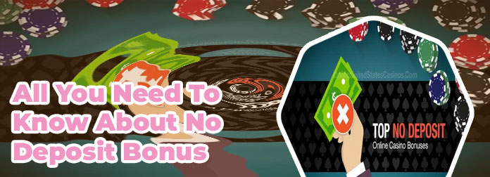 Cash bonus casino no deposit