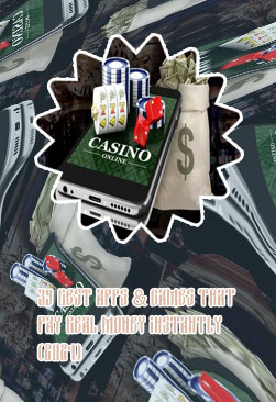 Casino app that pays real money