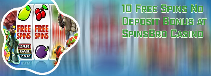Casino online free spins