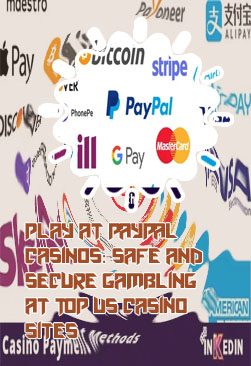 Casino sites paypal