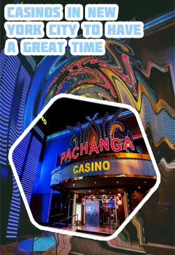 Casino's near me