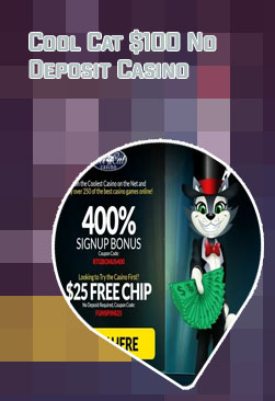 Cool cat casino no deposit bonus codes