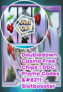 Double down casino code