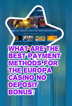 Europa casino no deposit bonus
