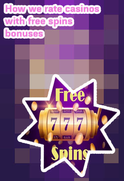 Free casino bonus