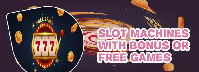 Free casino slots with bonus spins
