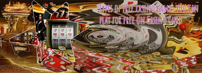 Free online casino