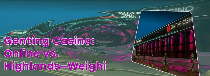 Genting casino online