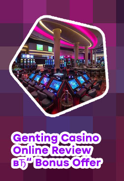Genting online casino