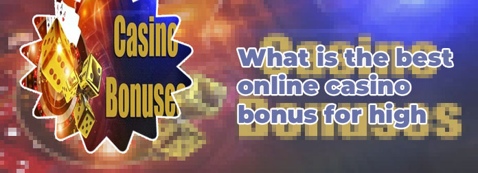 High casino bonus