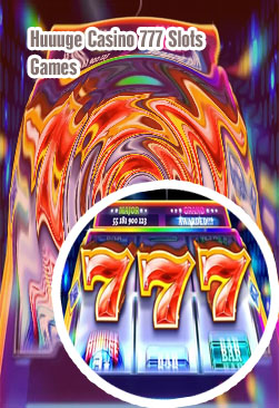 Huuuge casino slots vegas 777