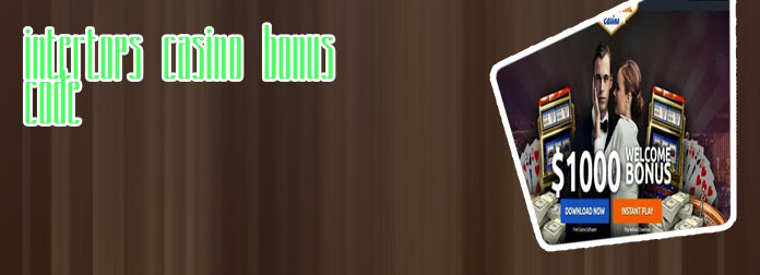 Intertops casino new no deposit bonus codes