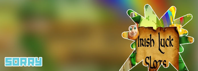 Irish luck casino