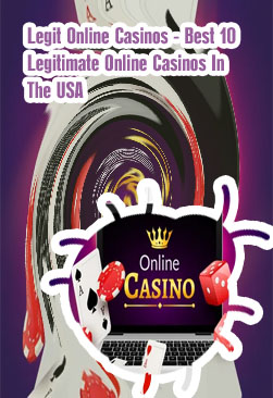 Legit online casinos