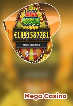 Mega casino