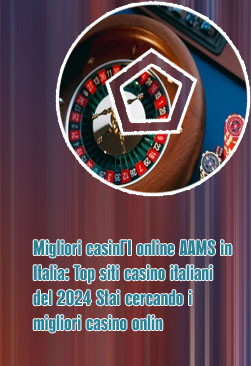 Migliori casino online