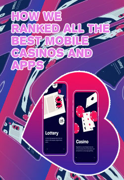 Mobile casino apps