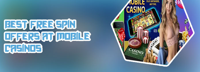 Mobile casino free money