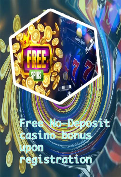 No deposit casino