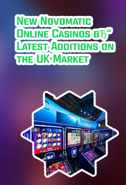 Novomatic casino online