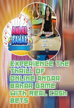 Online andar bahar real cash