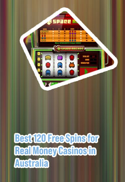Online casino 120 free spins