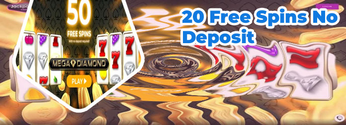 Online casino 20 free spins