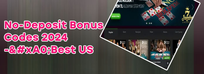 Online casino free bet