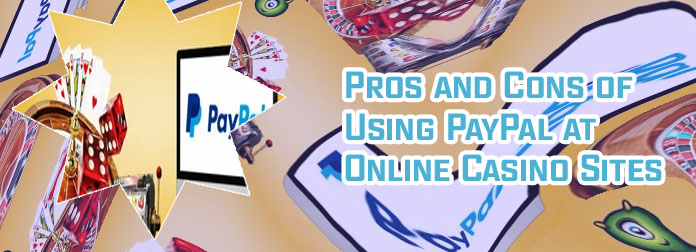 Paypal casino sites