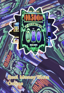 Real money cash out slots