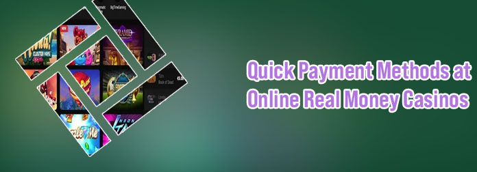 Real online casinos that pay cash