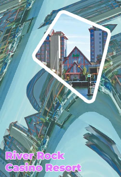 River rock casino