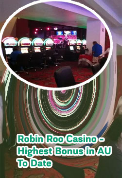 Roo casino