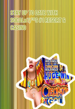San manuel online casino