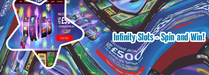 Spin casino slots