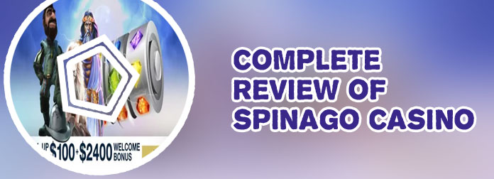 Spinago casino