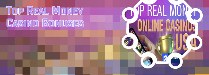 Top real money casino sites