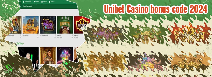 Unibet bonus casino