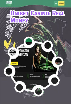 Unibet live casino