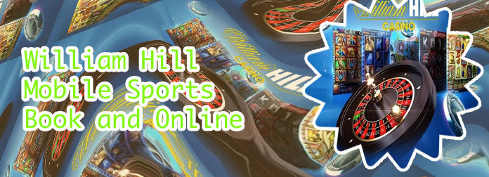 William hill online casino
